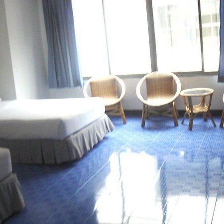 Sapphirtel Inn Bangkok Eksteriør bilde