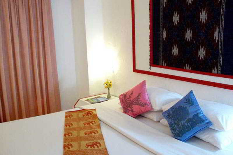 Sapphirtel Inn Bangkok Eksteriør bilde