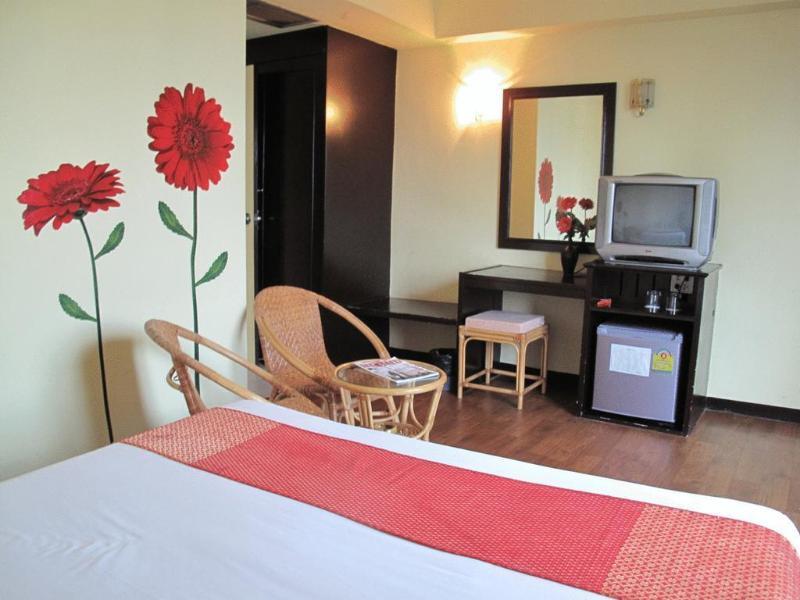 Sapphirtel Inn Bangkok Eksteriør bilde