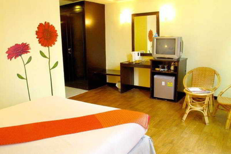Sapphirtel Inn Bangkok Eksteriør bilde