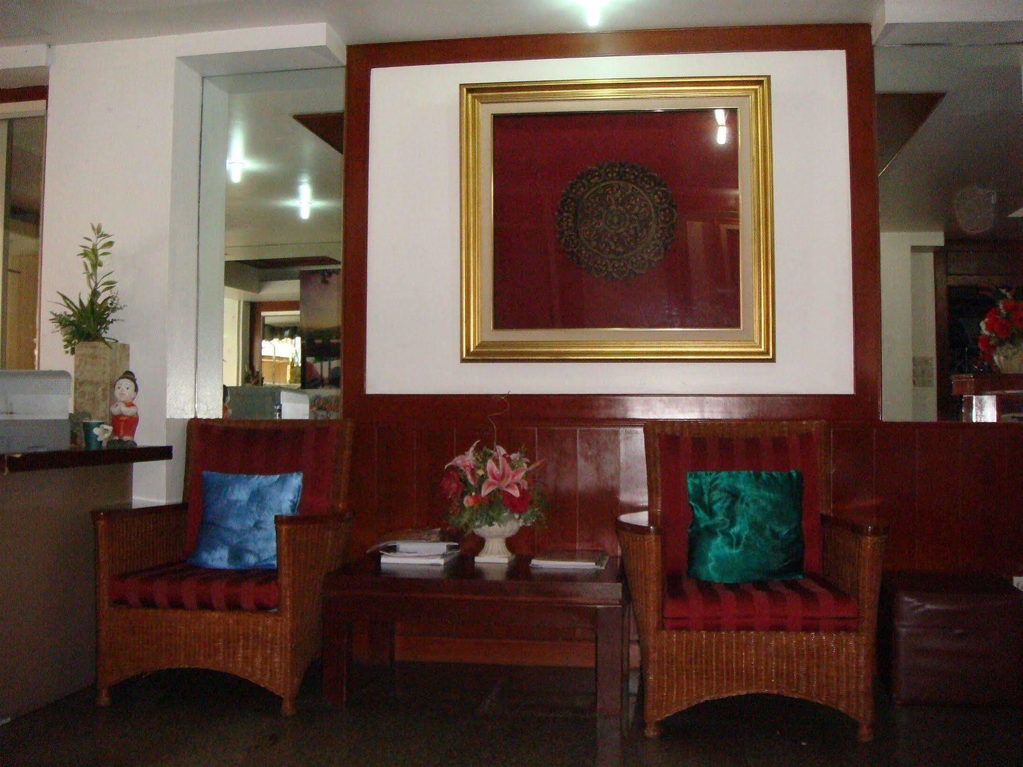 Sapphirtel Inn Bangkok Eksteriør bilde