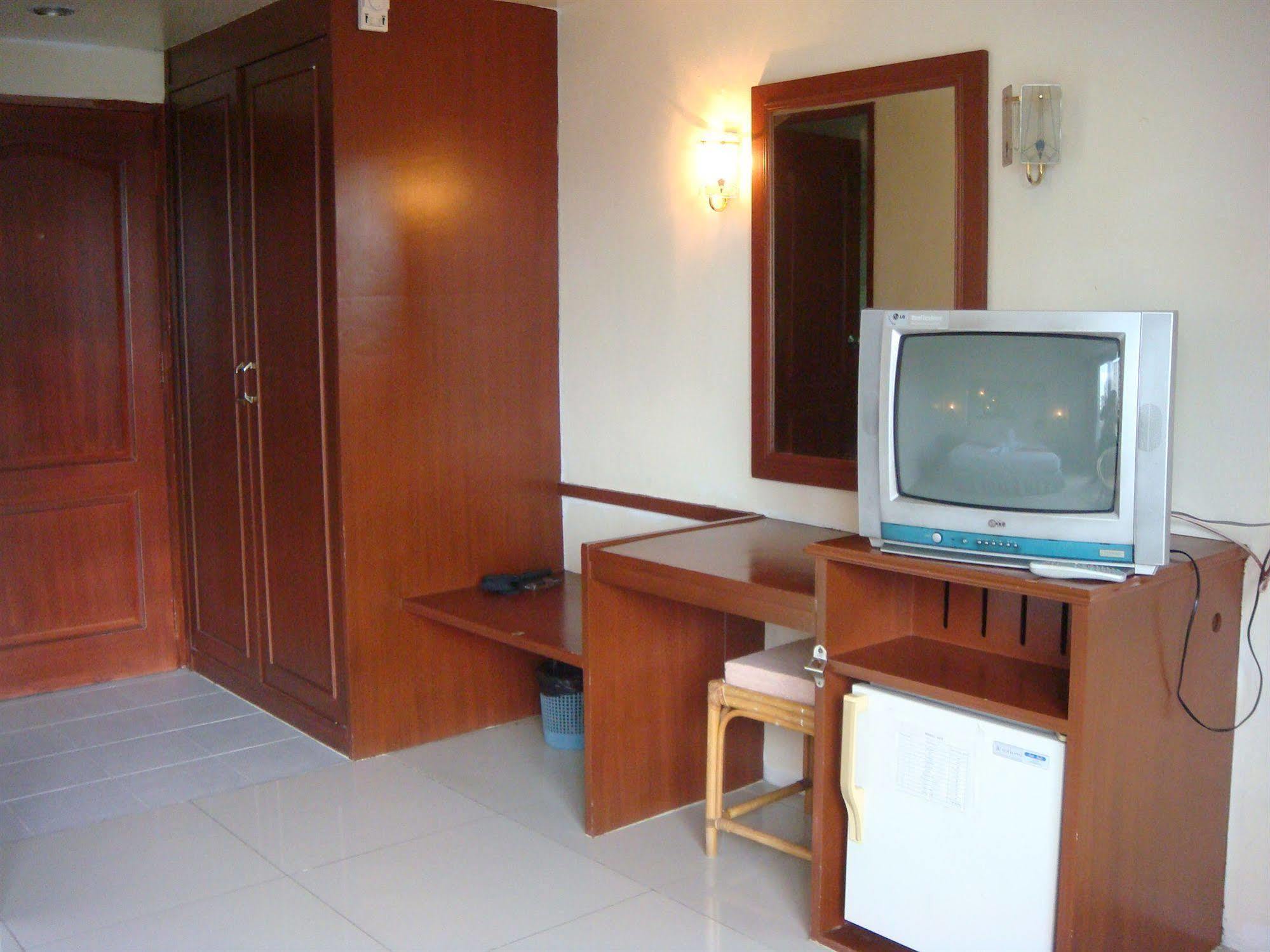 Sapphirtel Inn Bangkok Eksteriør bilde