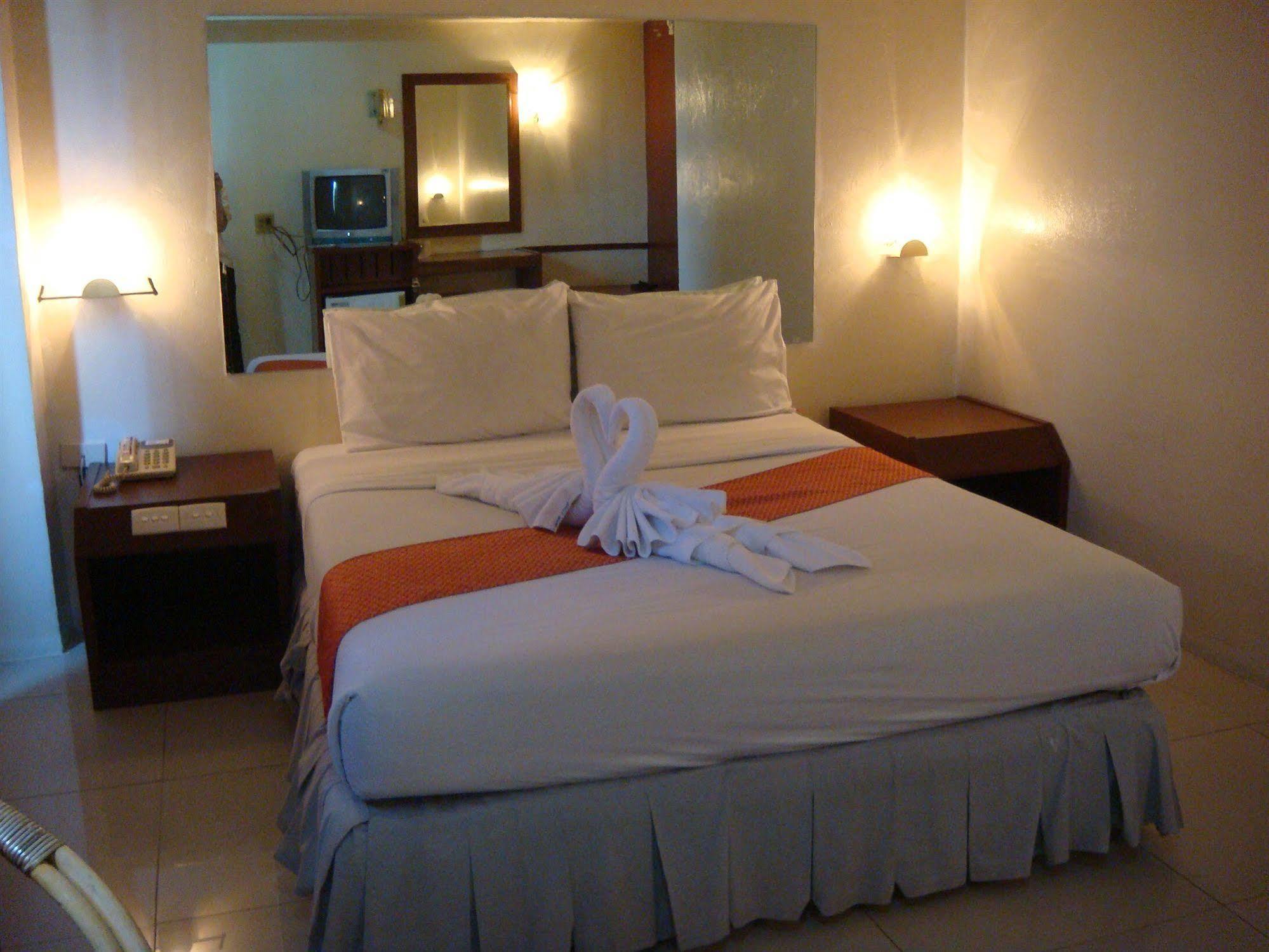 Sapphirtel Inn Bangkok Eksteriør bilde