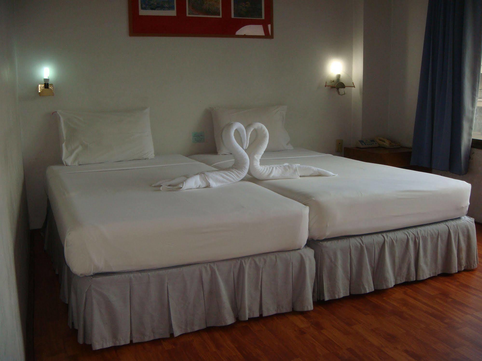 Sapphirtel Inn Bangkok Eksteriør bilde