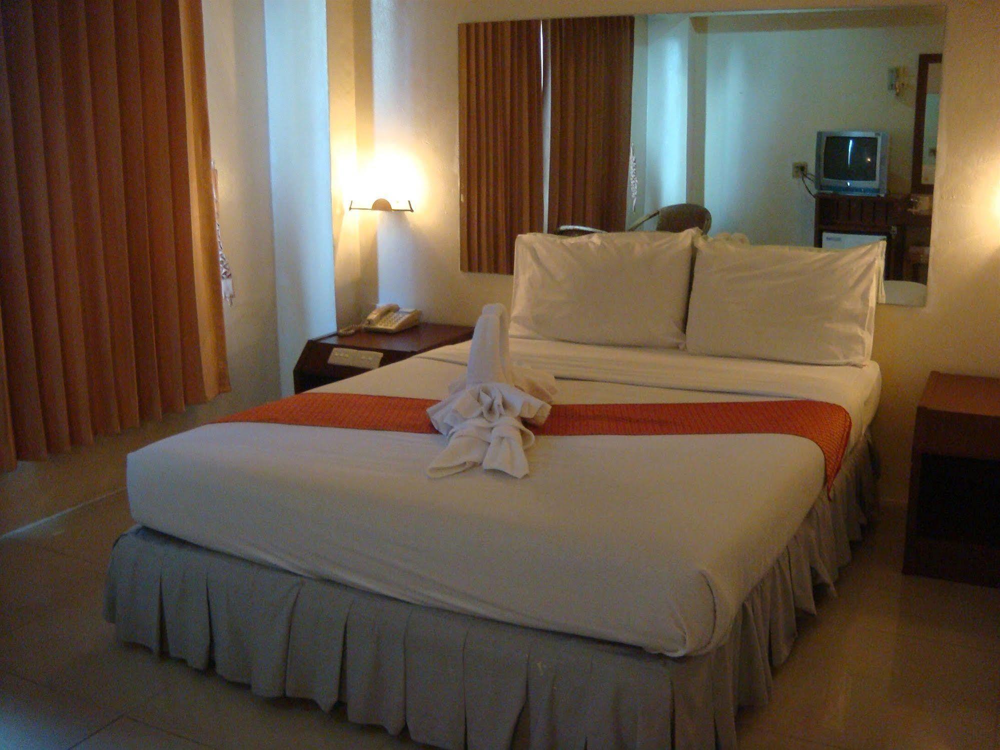 Sapphirtel Inn Bangkok Eksteriør bilde