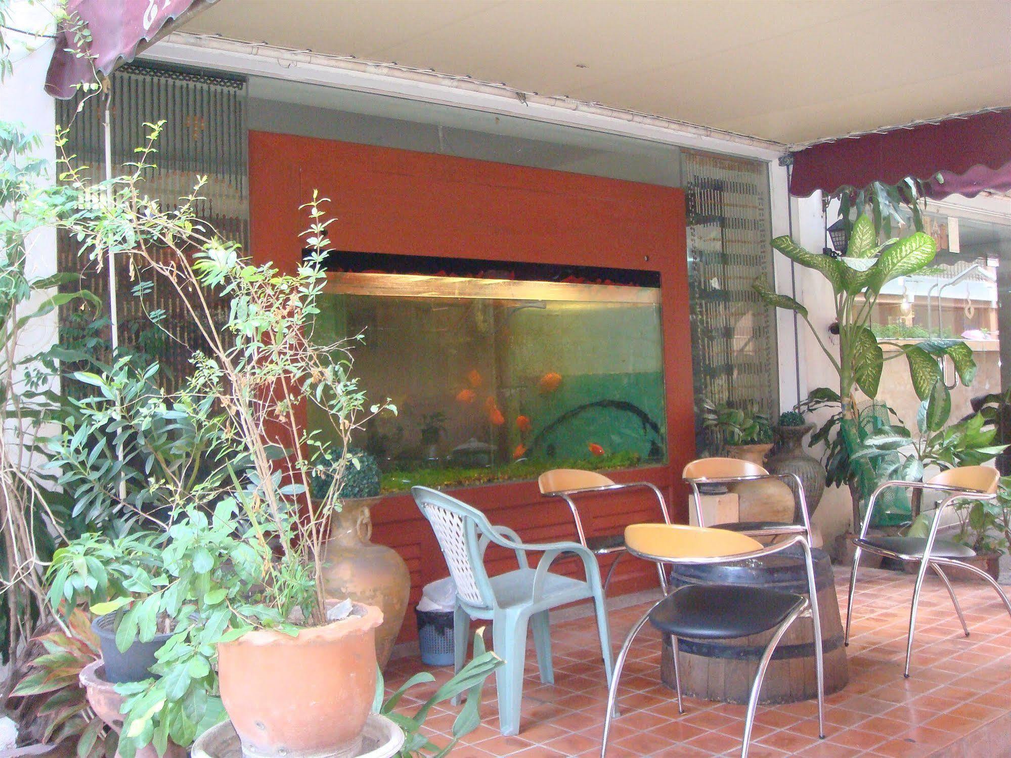 Sapphirtel Inn Bangkok Eksteriør bilde