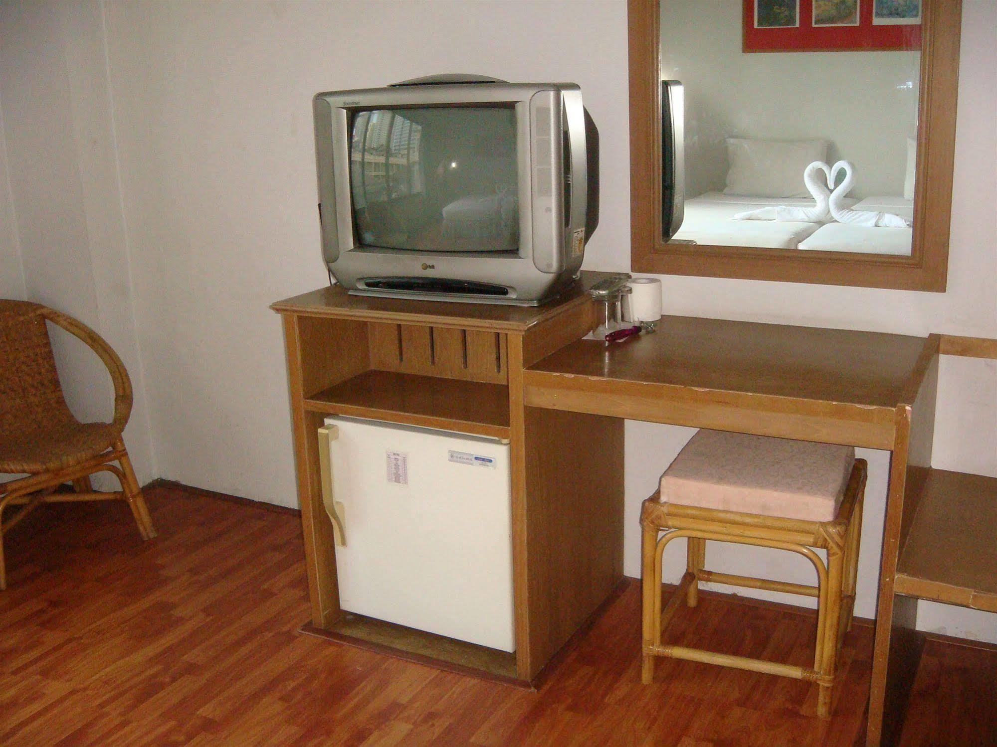 Sapphirtel Inn Bangkok Eksteriør bilde