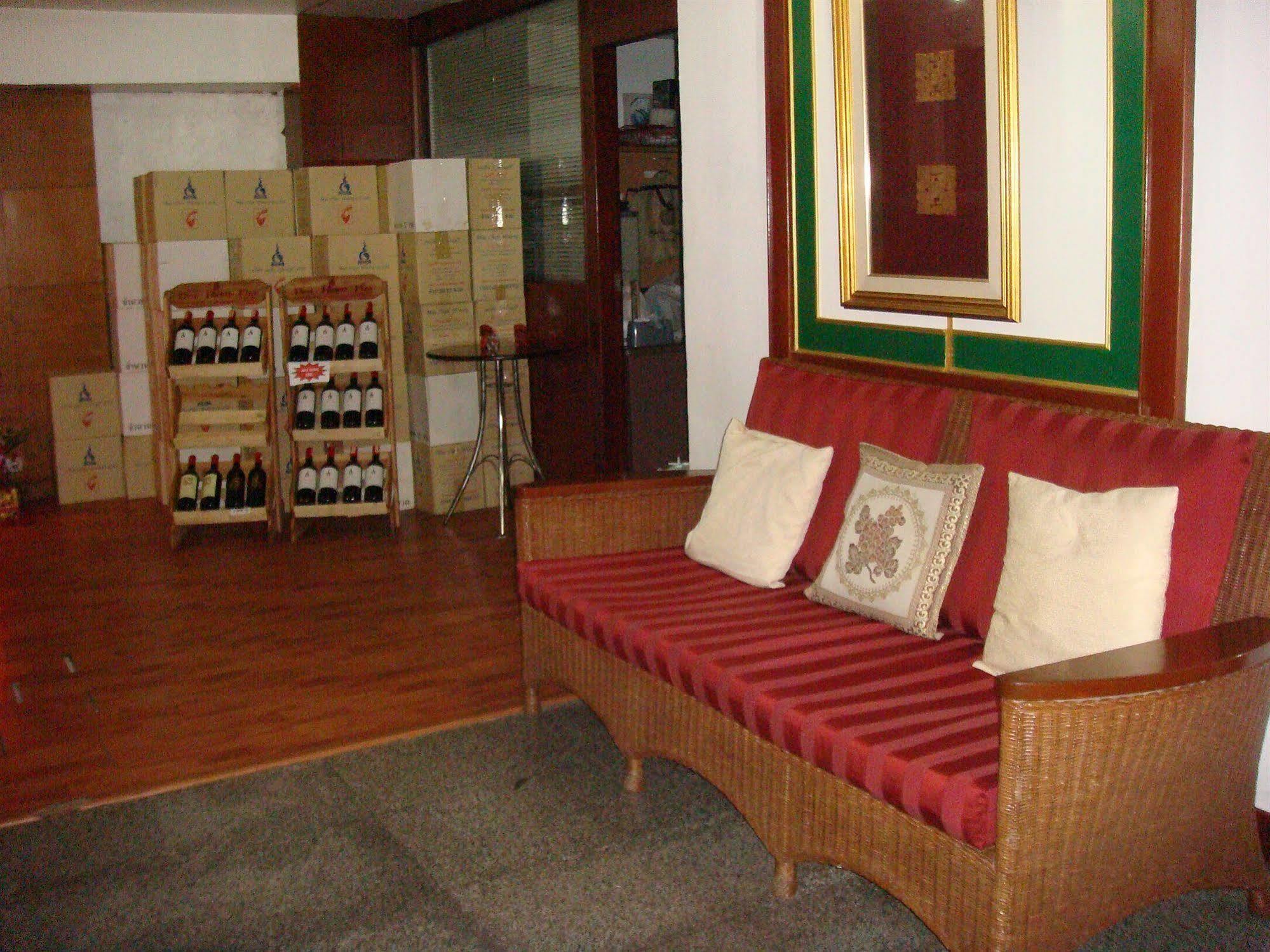 Sapphirtel Inn Bangkok Eksteriør bilde