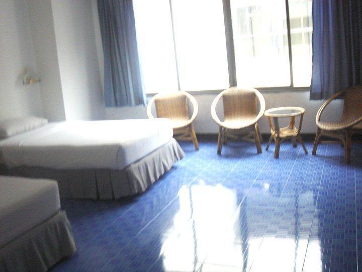 Sapphirtel Inn Bangkok Eksteriør bilde