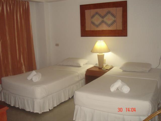 Sapphirtel Inn Bangkok Eksteriør bilde