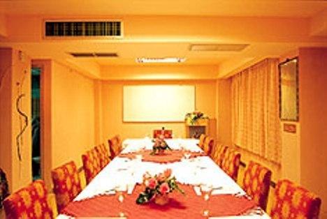 Sapphirtel Inn Bangkok Eksteriør bilde