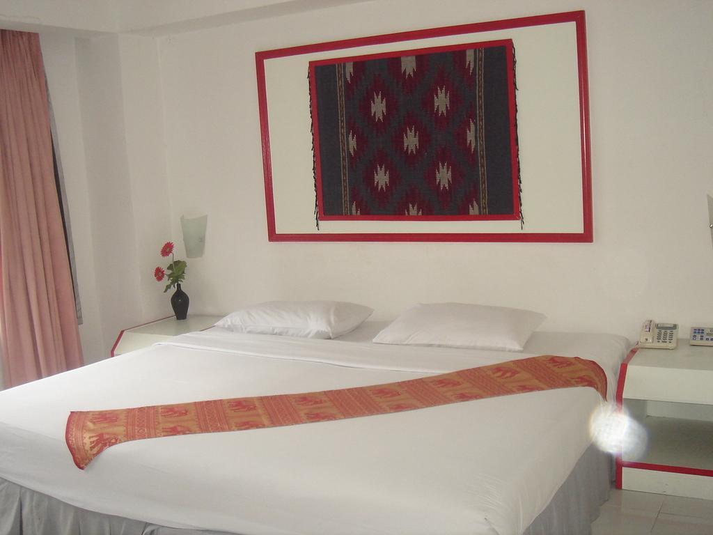 Sapphirtel Inn Bangkok Eksteriør bilde